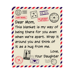 This Blanket Is My Way – Jersey Fleece Blanket