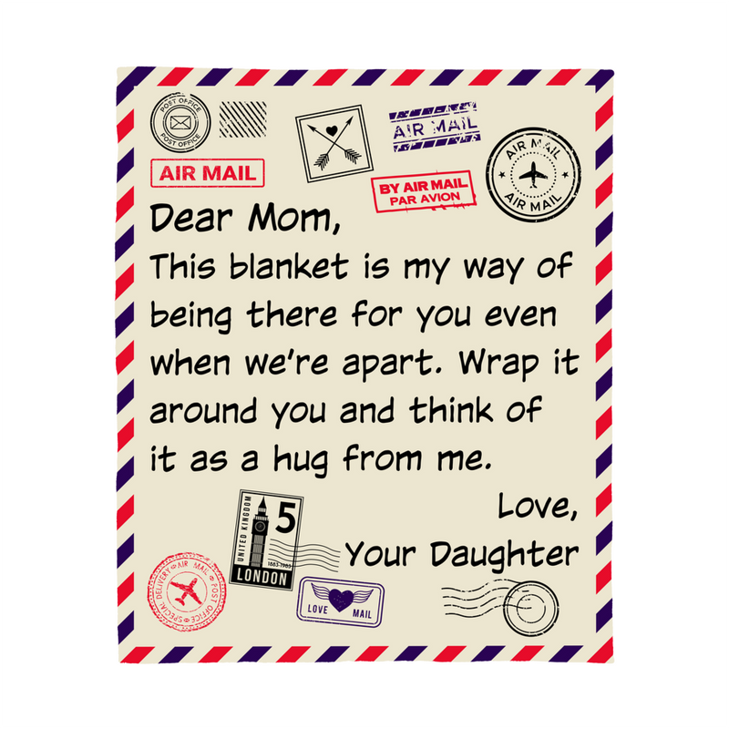 This Blanket Is My Way – Jersey Fleece Blanket